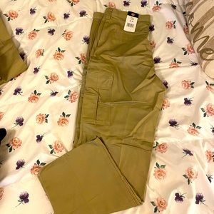 Men’s Dickie Cargo Work Pants